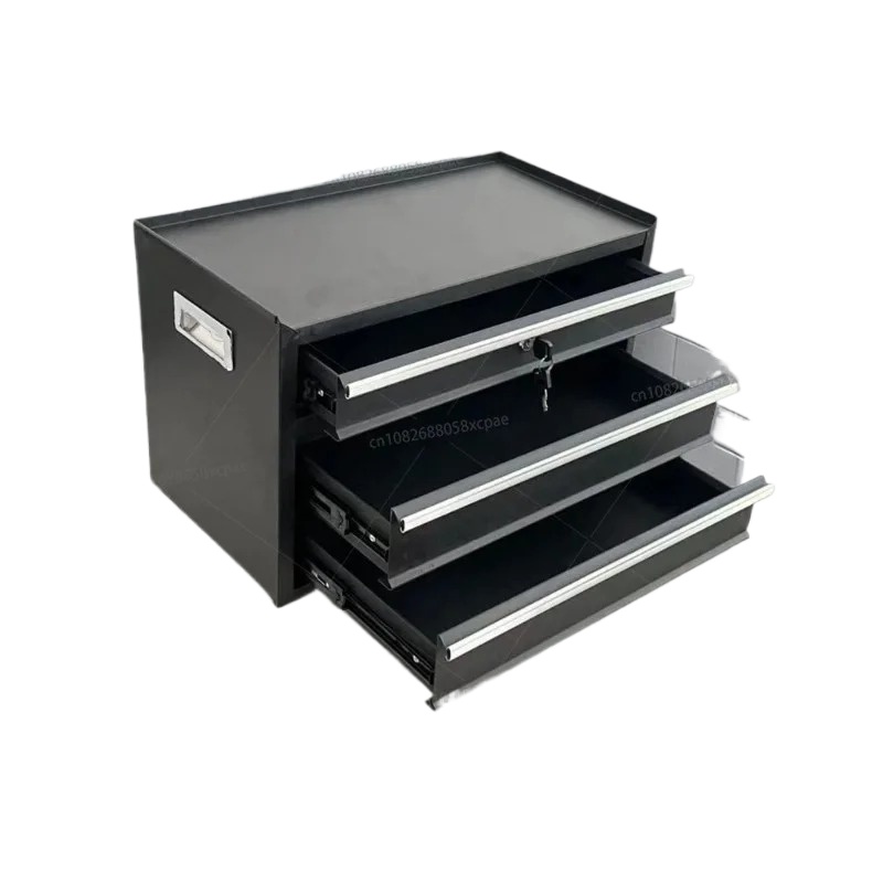Workshop Tools Storage - デスクトップツールボックス、ファイルキャビネット、収納ボックス、組立ライン、ツールキャビネット、鉄製ボックス、オフィスワークショップ、ミニボックス