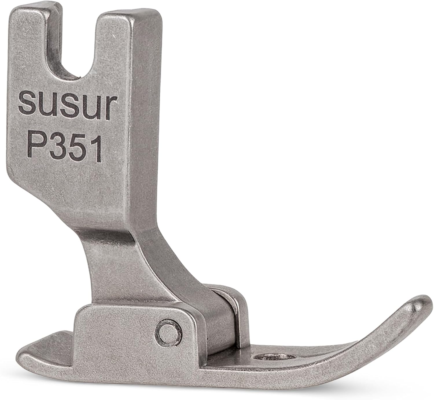 Workshop Tools Machine - P351 工業用ミシン用標準押さえ金具、ストレートステッチフット、プレ用耐久性のある縫製アクセサリー