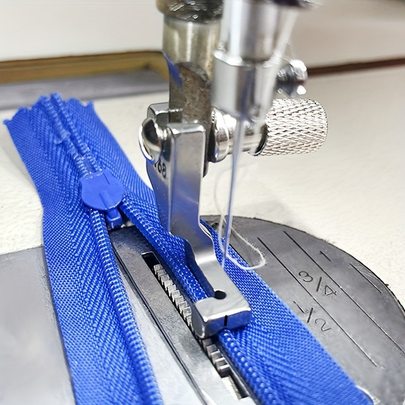 工業用スチール製T168ミシン押さえ金具、片面ジッパー押さえ - Workshop Tools Machine のレビューと価格