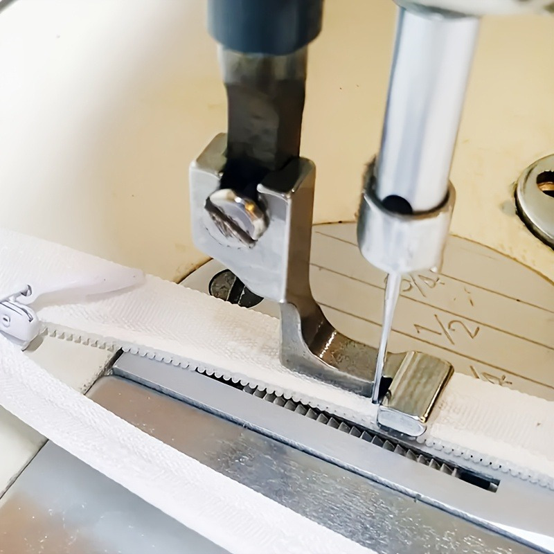 工業用スチール製T168ミシン押さえ金具、片面ジッパー押さえ - Workshop Tools Machine のレビューと価格
