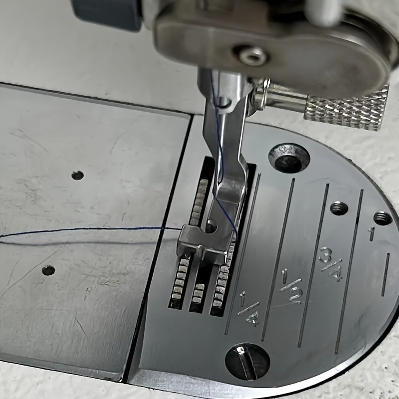 工業用スチール製T168ミシン押さえ金具、片面ジッパー押さえ - Workshop Tools Machine のレビューと価格