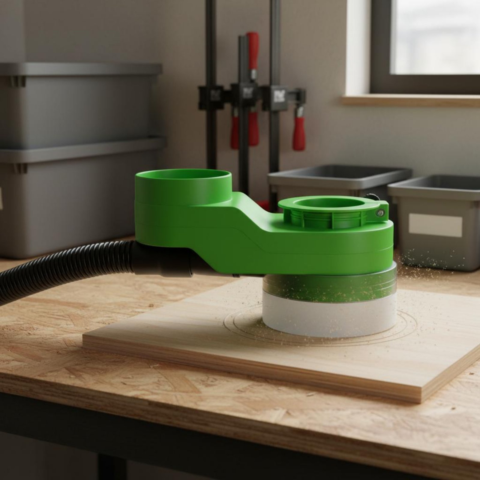 スピンドルダストカバー クリーンカッティング CNCダストフ - Workshop Tools Machine のレビューと価格