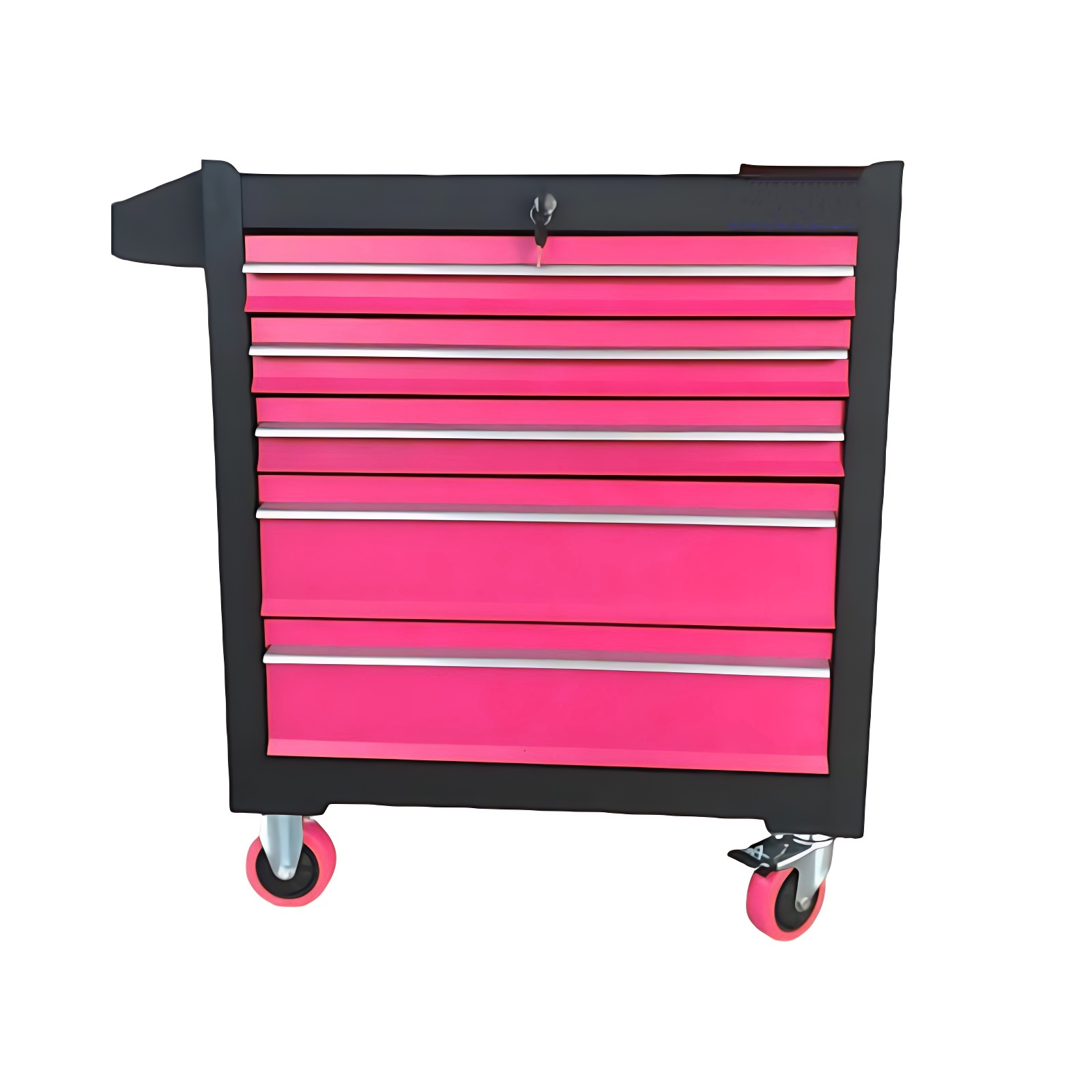 ハンドツールセット付きカート、新型7段式メカニックワークショ - Tools Trolley For Workshop のレビューと価格