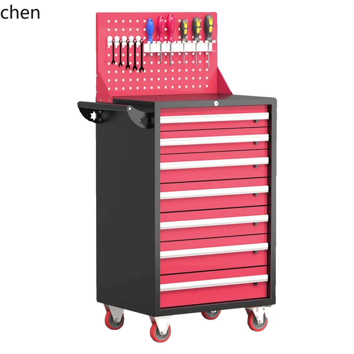 引き出し式ツールカート ワークショップツールトロリー パーツ - Tools Trolley For Workshop のレビューと価格