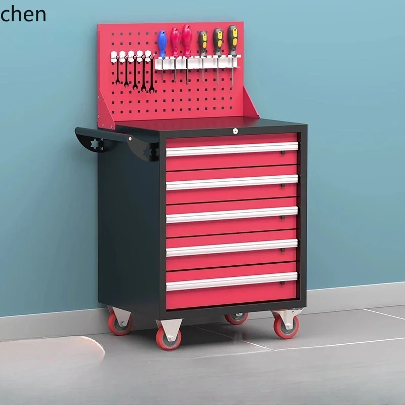 引き出し式ツールカート ワークショップツールトロリー パーツ - Tools Trolley For Workshop のレビューと価格