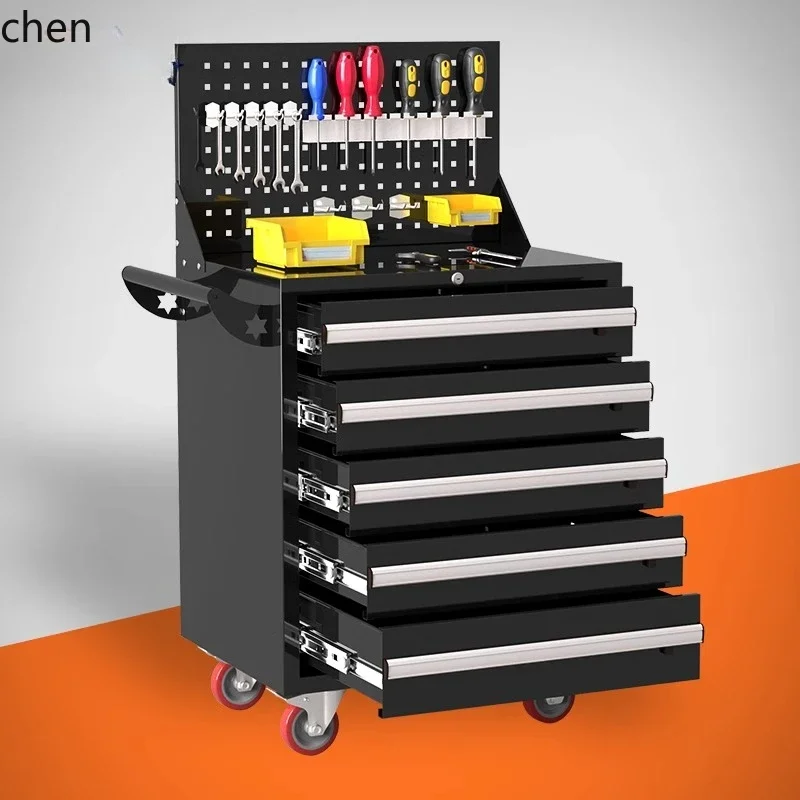 引き出し式ツールカート ワークショップツールトロリー パーツ - Tools Trolley For Workshop のレビューと価格