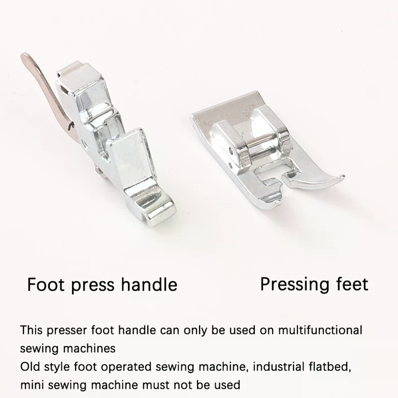 2個入りステッチフットホルダー、ユニバーサルプレッサーフット - Workshop Tools Machine のレビューと価格