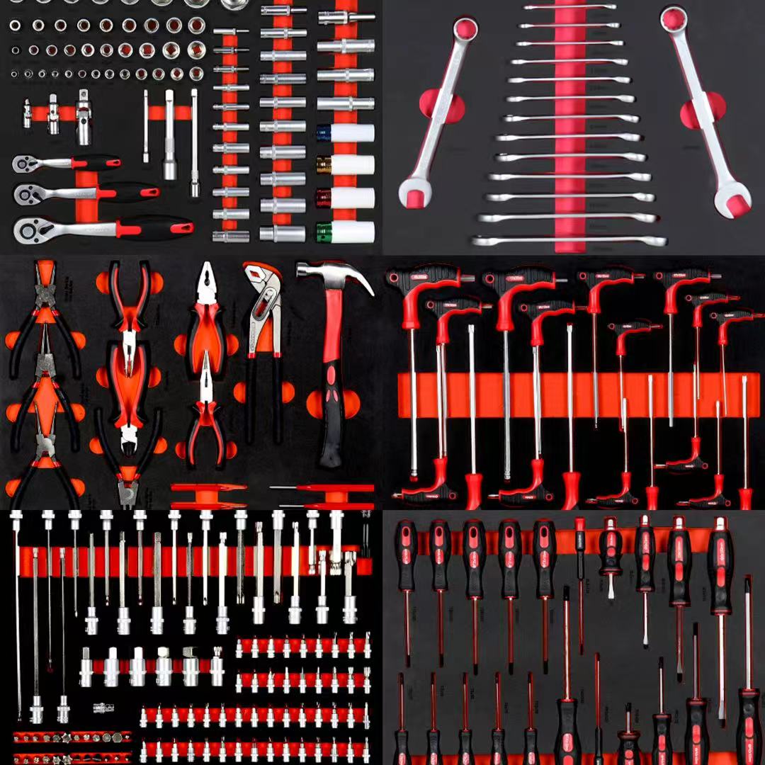 2026年プロ仕様258点CRV金属製自動車修理ハンドツール - Workshop Tools In Ship のレビューと価格