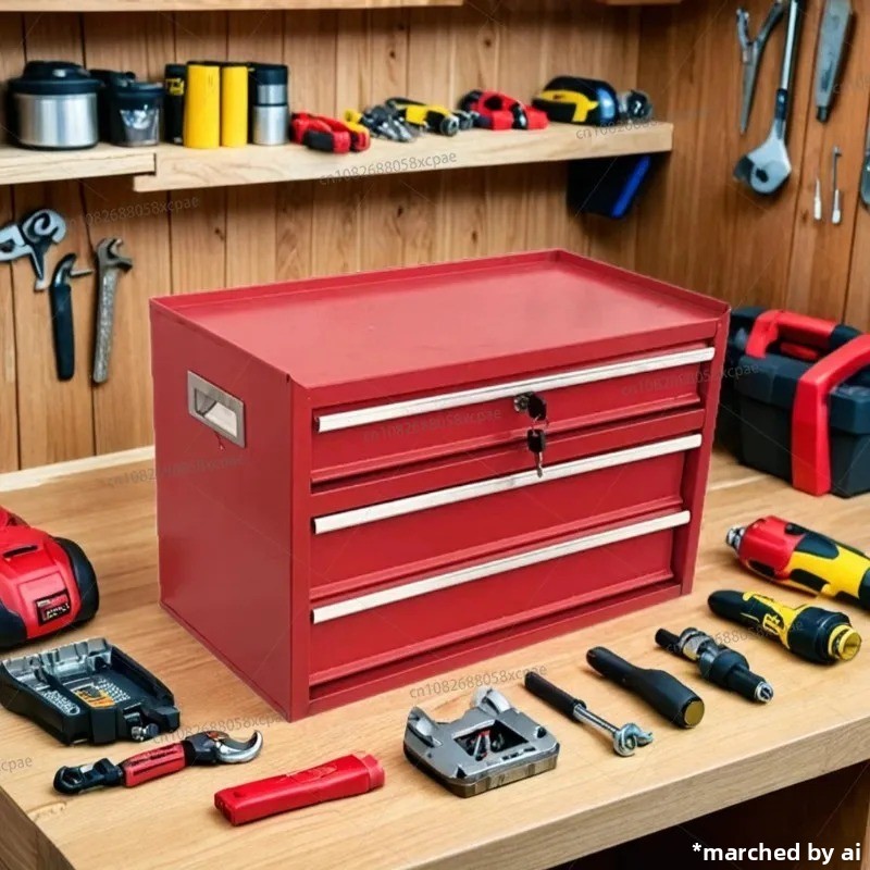 デスクトップツールボックス、ファイルキャビネット、収納ボック - Workshop Tools Storage のレビューと価格