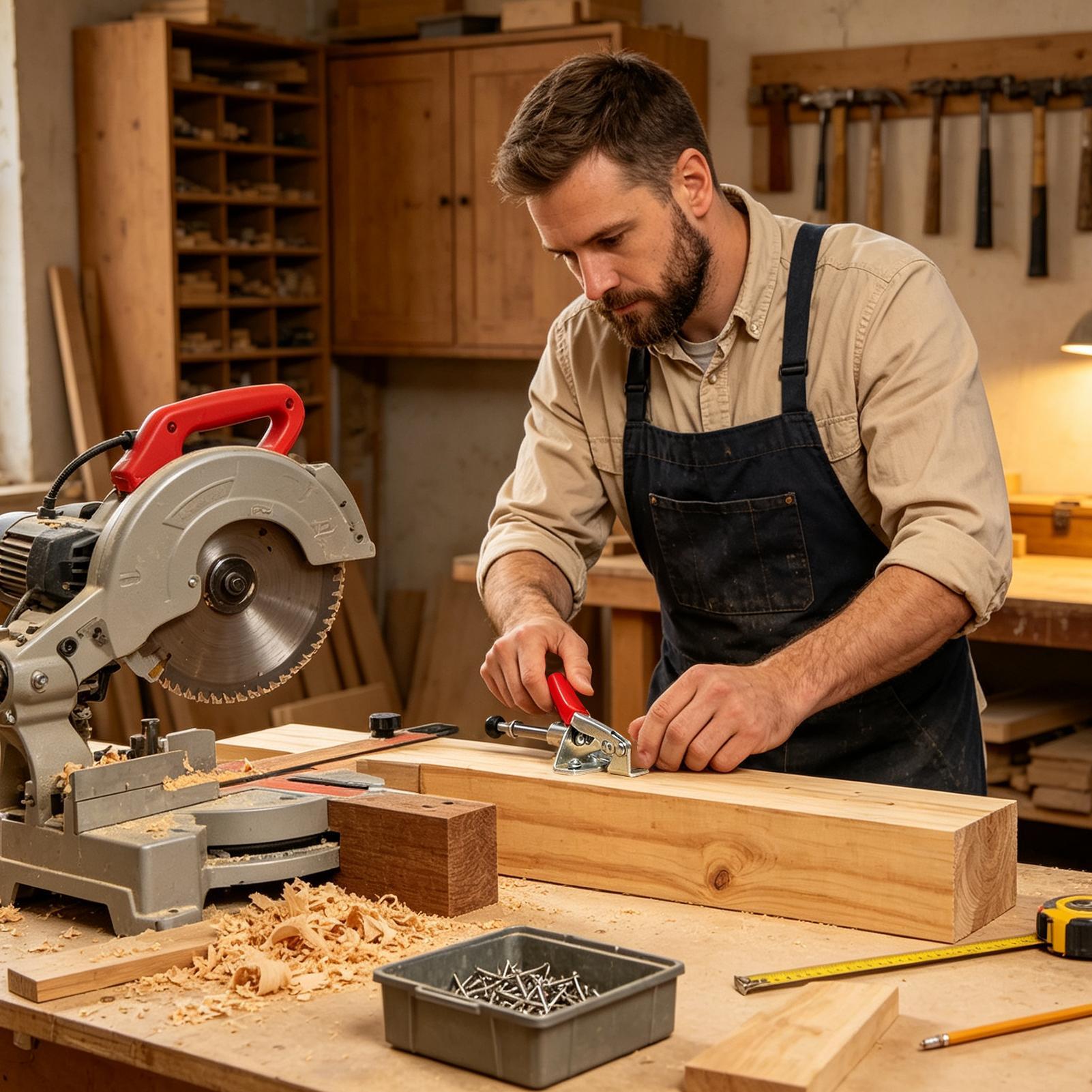 水平トグルクランプ 45kg保持力 プッシュプルツール ヘビ - Tools In Metal Workshop のレビューと価格
