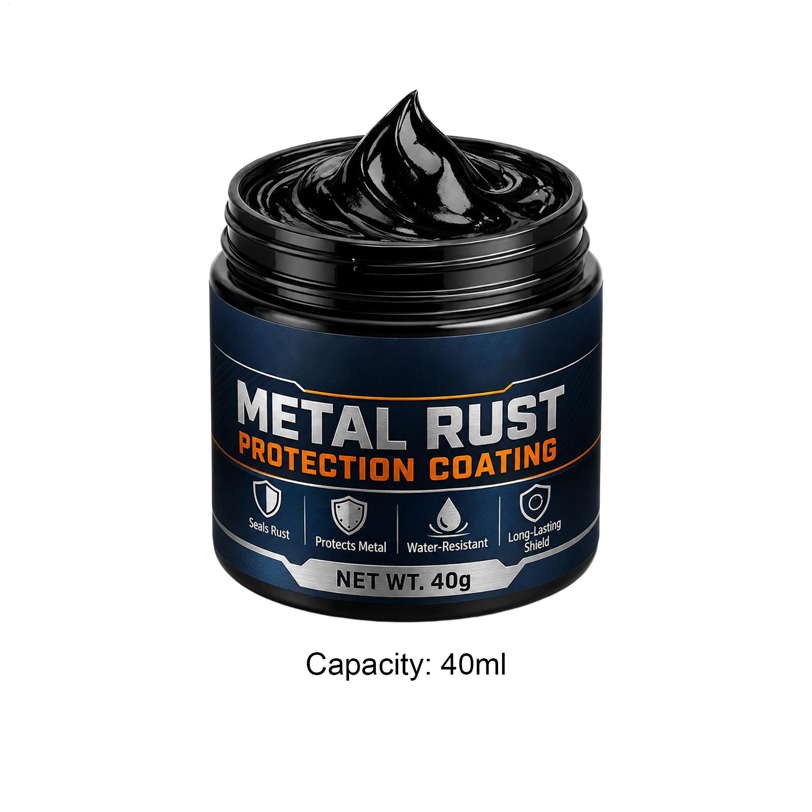 40ml 金属錆取りペースト 防錆保護＆研磨クリーム 錆変換 - Tools In Metal Workshop のレビューと価格