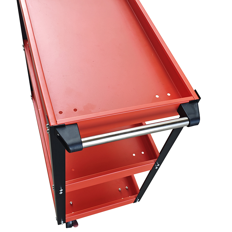 Leadloong-ガレージとワークショップ用のスチールユー - Tools Trolley For Workshop のレビューと価格