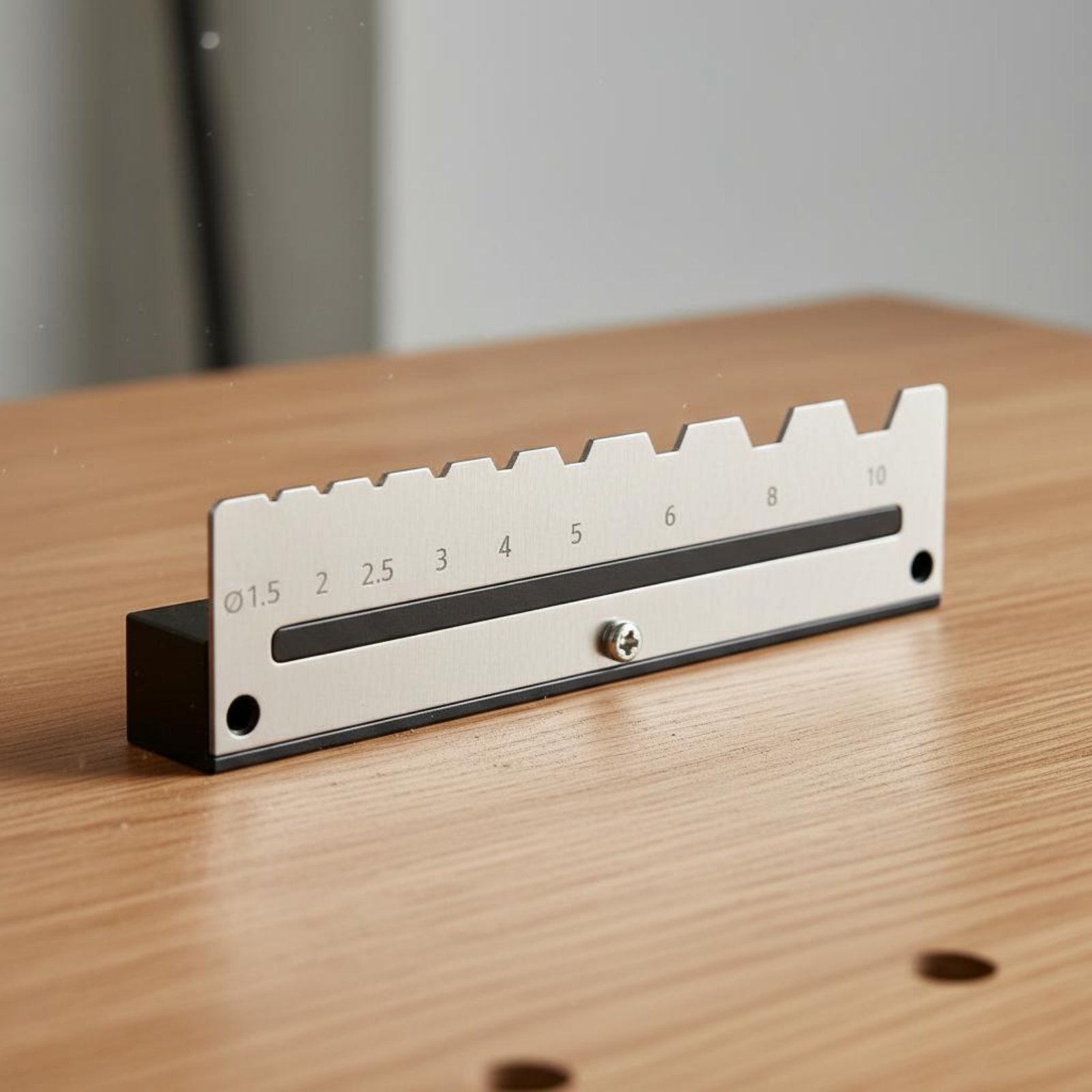 壁掛け六角レンチホルダー、金属製ペグボードレンチラック、六角 - Workshop Tools Storage のレビューと価格