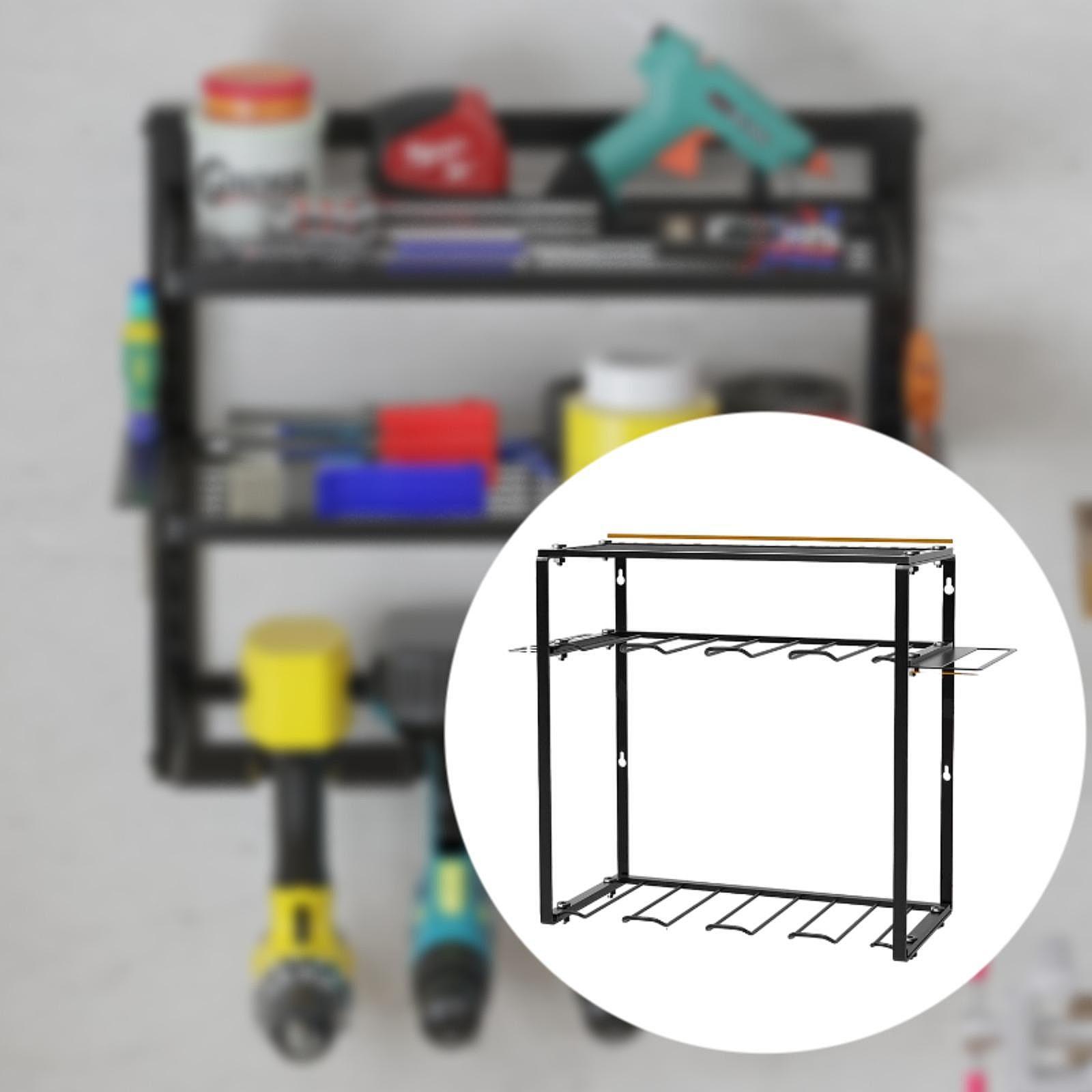 電動工具オーガナイザー ワークショップ壁掛けユーティリティラ - Workshop Tools Storage のレビューと価格