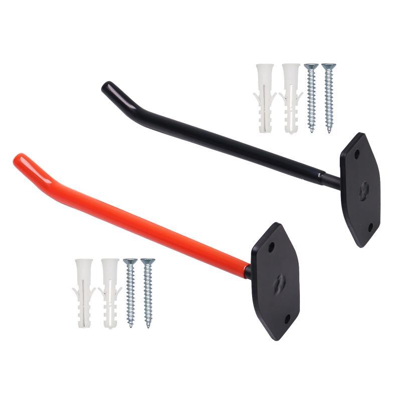 頑丈な壁掛け収納フック 耐荷重20-30kg ガレージ/作業 - Workshop Tools Storage のレビューと価格