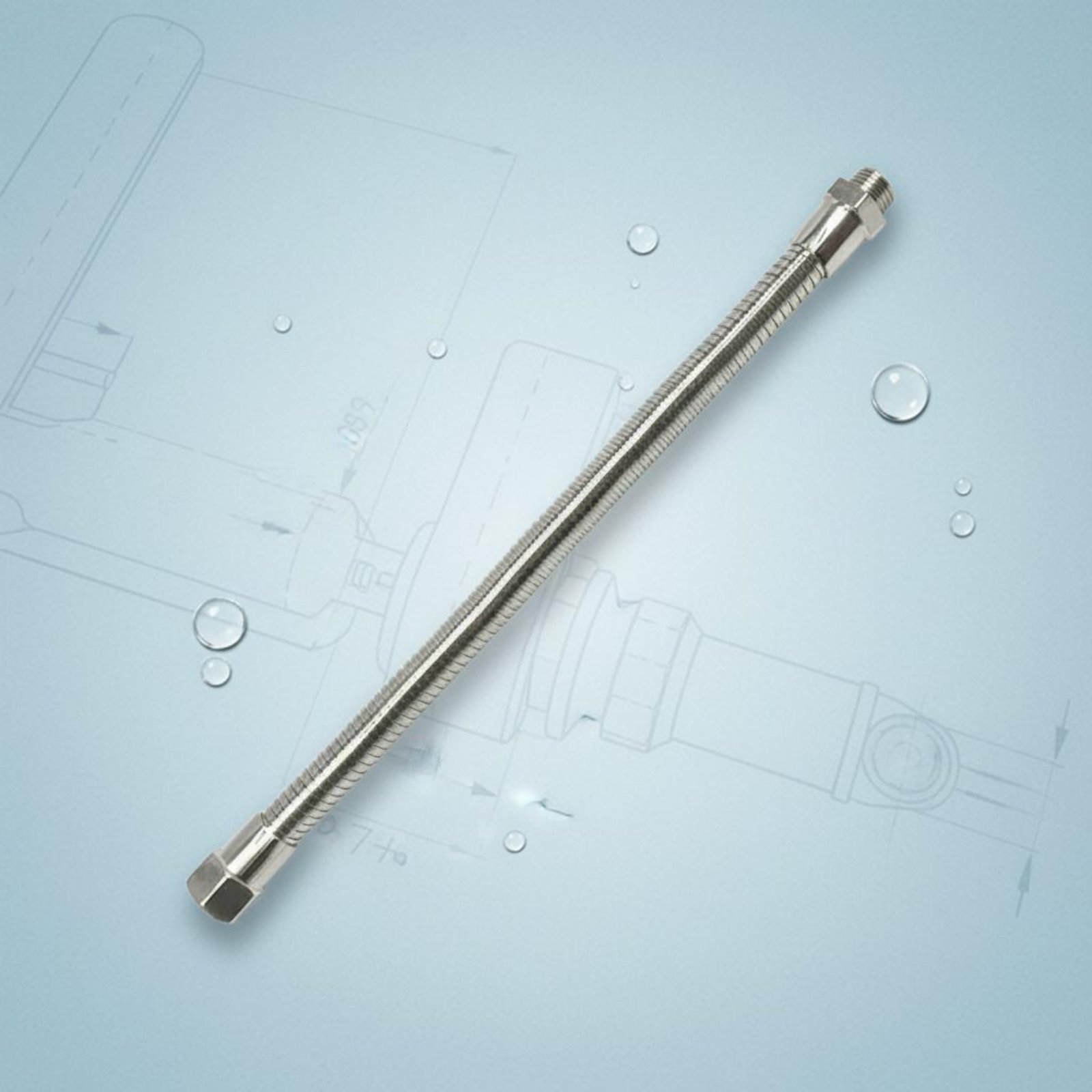 ワイドエアブレードノズル 全金属構造 調整可能なエアノズル  - Tools In Metal Workshop のレビューと価格